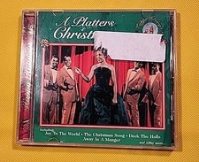 Platters Christmas - CD - Platters -  1998-10-06 - Happy Holidays [10 Tracks]