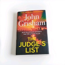 The Judge's List: John Grisham’s brea..., Grisham, John