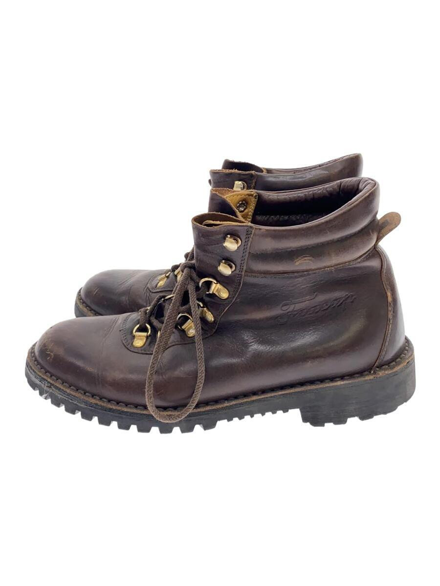 Fracap Lace-Up Boots/-/Brw/Leather 858