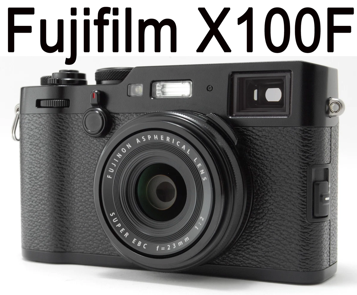 Fujifilm X100F Digital Cameras for sale | eBay