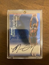 skybox auto Marcus Camby