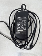 Bose SoundDock I Power Supply PSM36W-201B Switching AC Adapter Black