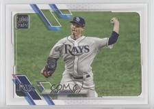 2021 Topps Ryan Yarbrough #196 00ah
