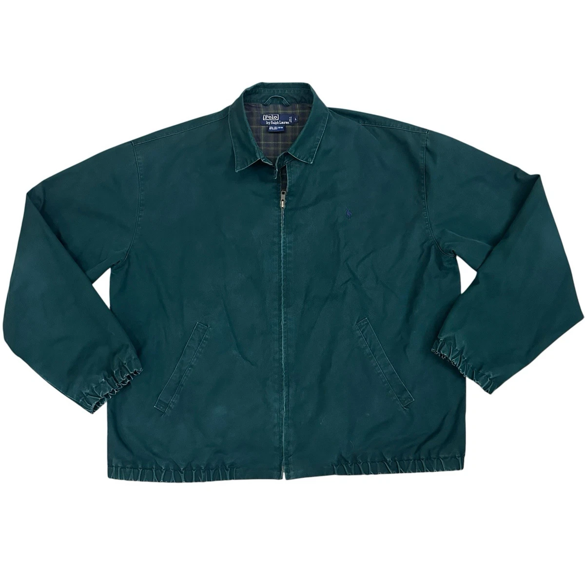 Polo Ralph Lauren Green Windbreaker Coats, Jackets & Vests for Men