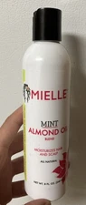 Mielle Organics Mint Almond Oil 8 fl. oz. All Hair Types