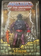 Masters of the Universe Classics Spikor