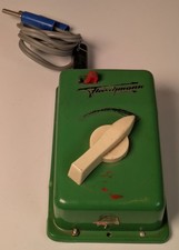 Fleischmann 710,  Transformator, 220 Volt, NO BOX, DEFEKT, #BE1185