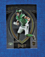 2022 Panini Select Football Select Certified Rookies #SCR-21 Ahmad Sauce Gardner