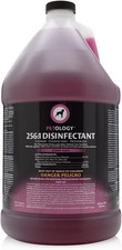 Petology 1 Gallon Pet Disinfectant Deodorizer Sanitizer Cherry 256:1 Concentrate
