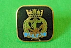 Vintage R.N.A Royal Navy Association 19mm Metal Pin Badge Seaman Nautical Brooch