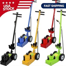 35 Ton Air Hydraulic Floor Jack 77000lb 10 Lowprofile Dualpower Truck Tractor 35 Ton Air Hydraulic Floor Jack 77000lb 10 Lowprofile Dualpower Truck Tractor