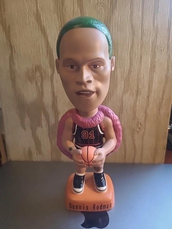 Dennis Rodman NBA Bobbleheads for sale | eBay