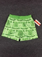 Baseball Lifestyle 101 Bag Chasin Youth Mesh Shorts Size Youth Large NWT