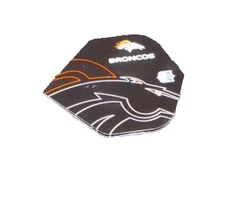 3 Dartflight "Denver Broncos" - NFL Football Team - NEW