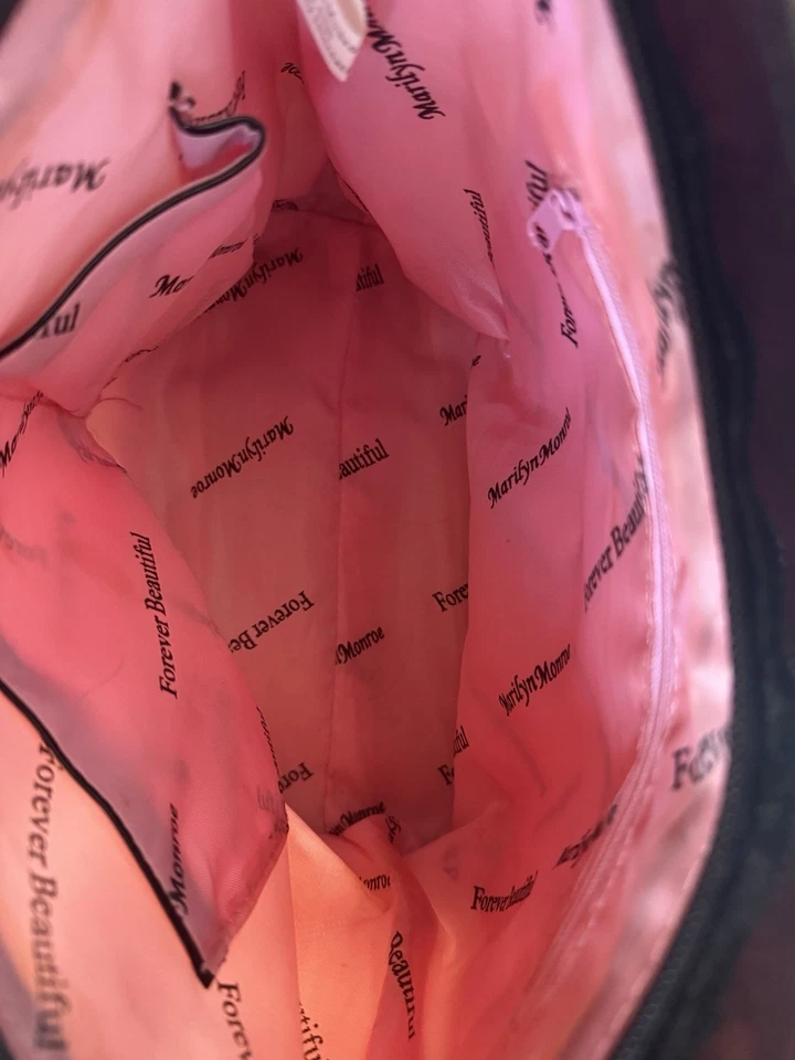 Bolso de hombro Marilyn Monroe raro de Aliz International (2003) Foto 3 de 4