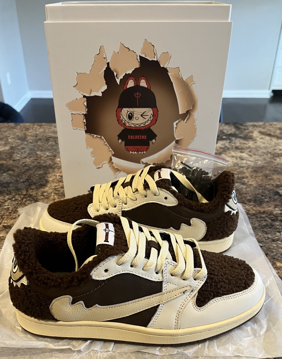 シューズ Kartoon Chicago Cartoon Jordan 1 TD | Stadium Custom Kicks