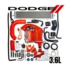 Dodge Challenger 3.6L V6 Supercharger Kit by VT superchargers