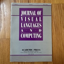 Journal Of Visual Languages And Computing Volume 1 Number 1 March 1990