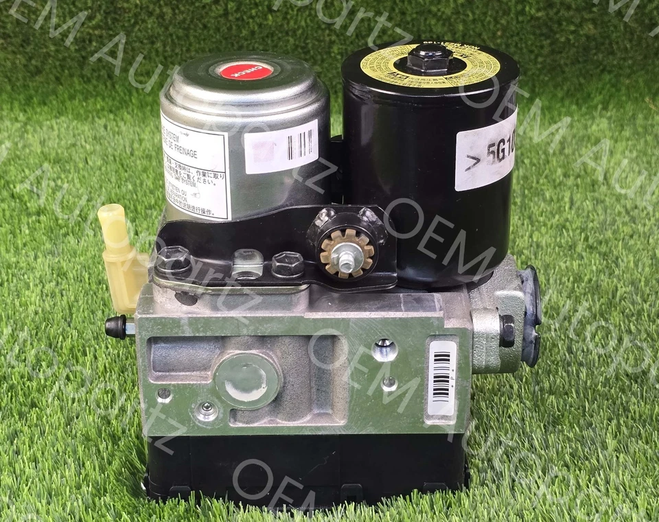 Toyota Camry 2007-2011 híbrido antibloqueo freno ABS 44510-30290 OEM usado Foto 4 de 4