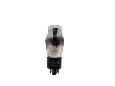 Zenith 6J5G Electron Tube