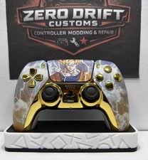PS5 DualSense Dragon Ball Goku Custom Control...