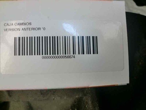 DSG CAJA CAMBIOS / 26353 / 56674 PARA SEAT TOLEDO 1L 1.9 TDI - Picture 2 of 5