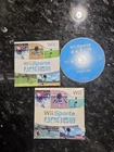 Wii Sports - Nintendo Wii Disc with Manual And Sleeve