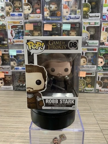 Game of Thrones - GOT - Robb Stark 08 (2013) (B)