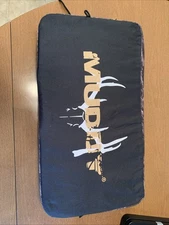 Muddy Hunting Seat Cushion Realtree Edge Camo Portable Comfortable 17.5x10x2.25”