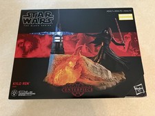 Star Wars KYLO REN The Black Series Light-Up Centerpiece Series