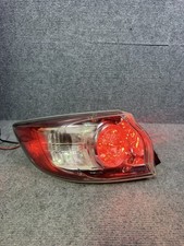 10-13 Mazda 3 Hatchback Left Driver Side Taillight Led Tail Light Oem 10-13 Mazda 3 Hatchback Left Driver Side Taillight Led Tail Light Oem