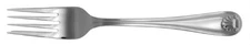 Gorham Silver Gorham Shell  Salad Fork 178919