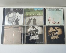 Steely Dan - 6 CD LOT NM