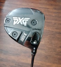 PXG 0811X GEN4 9* Fujikura ATMOS Tour Spec 6R shaft new Golf Pride grip
