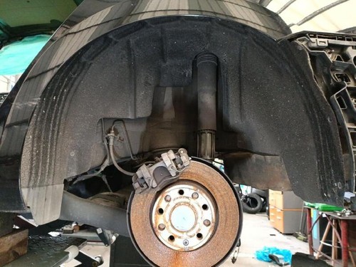 5G9810971D radhaus hinterteil VOLKSWAGEN GOLF VII VARIANT BA5 BV5 arblp223151