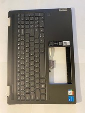 LENOVO YOGA 7 16IRL8 US KEYBOARD PALMREST TOUCHPAD ASSEMBLY 5CB1L31865 BENT