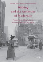 Walking And The Aesthetics Of Modernity Klaus Benesch (U. A.) Taschenbuch Xxv