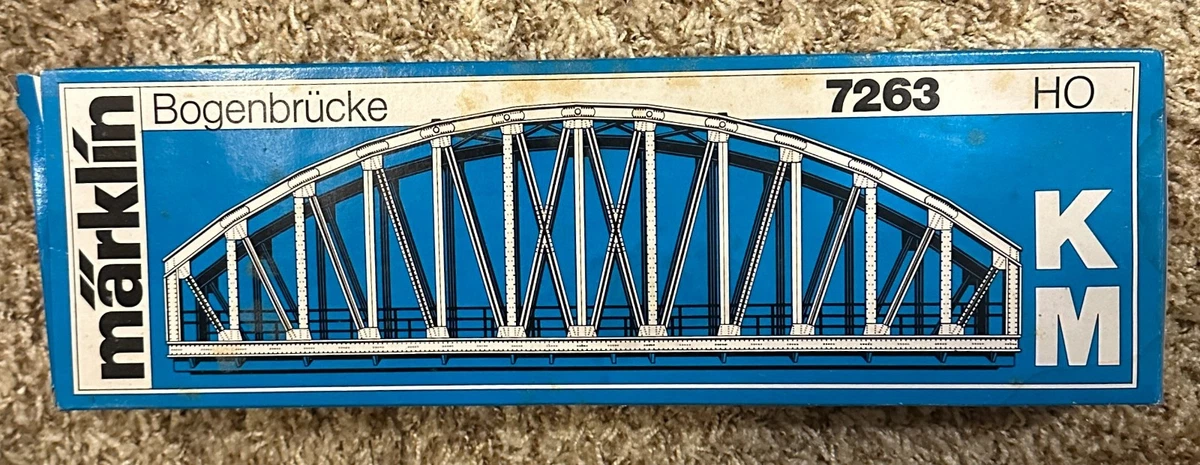 Märklin HO Model Railroad Bridges for sale | eBay