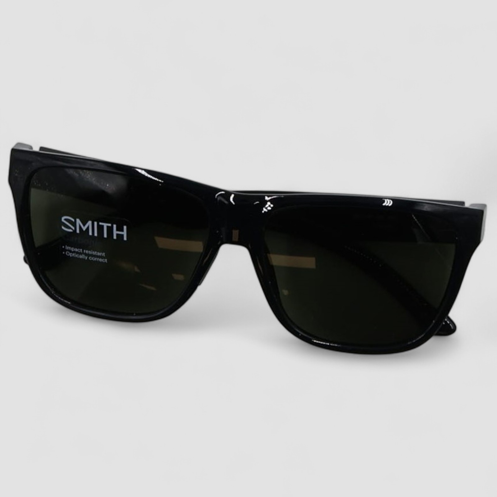 Smith Sunglasses Impact Resistant Optically Corre… - image 3