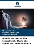 Manisha Khosla (U. A.) | QualitäT Neu Denken: Eine Konzeptionelle Studie üBer...