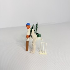 Test Match Board Game Crown And Andrews 70s Batsman & Wicket Replacement