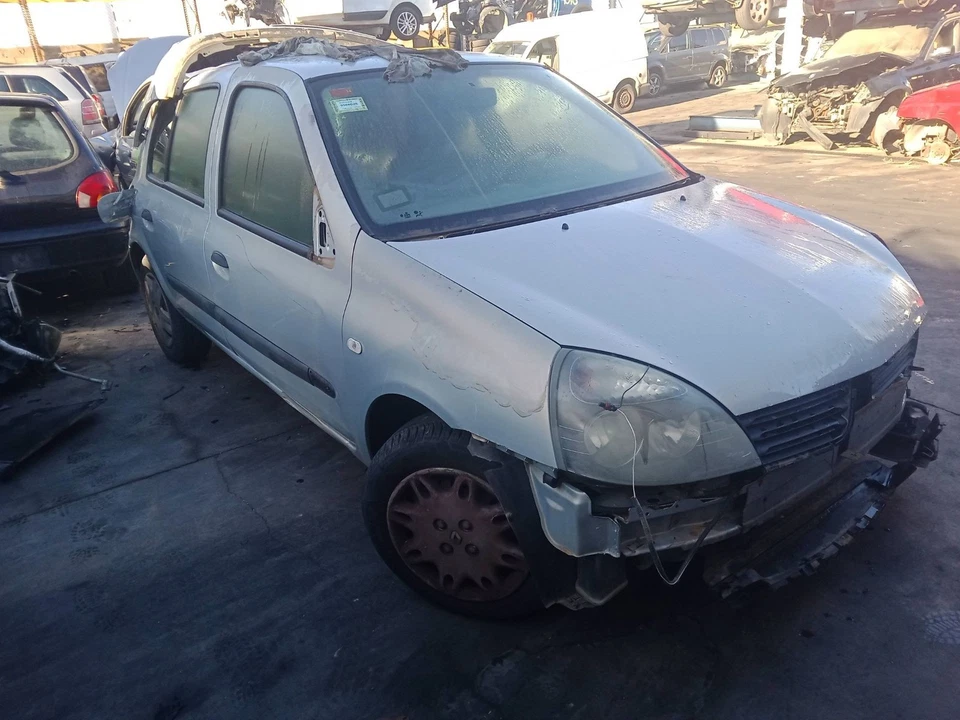 ANTENNA / 66201 PER RENAULT CLIO II BB_, CB_ 1.2 BB0A, BB0F, BB10, BB1K, BB28 - Immagine 4 di 4