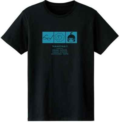 World Trigger Tamakoma-2 vs Oji Squad Strategy Meeting Icon T-Shirt Black Men L