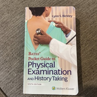 Bates' Pocket Guide to Physical Examination and History Taking