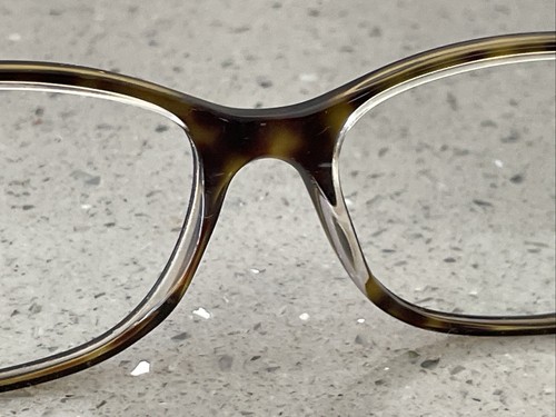 Monturas de gafas Vogue SOLO VO2961 1916 para mujer marrón borde completo 53-17-135 tortuga - Imagen 9 de 11