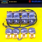 1992 SUZUKI BANDIT 400 GSF400 CARBURETOR CARB RACK GENUINE OEM 91-93