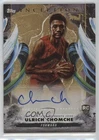 2024-25 Topps Inception Holo Gold 1/50 Ulrich Chomche #RA-UC Rookie Auto RC