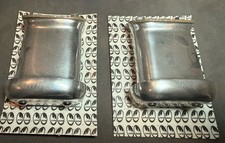 Moon Breather Pair Polished Mooneyes Hot Rod Valve Cover Crankcase Gasser Mp1700 Moon Breather Pair Polished Mooneyes Hot Rod Valve Cover Crankcase Gasser Mp1700