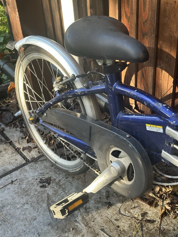 Rare and very presentable Trek F400 folding bike! - Image 4 of 4