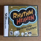 Rhythm Heaven - Nintendo DS - CIB complete fantastic condition, tested & works